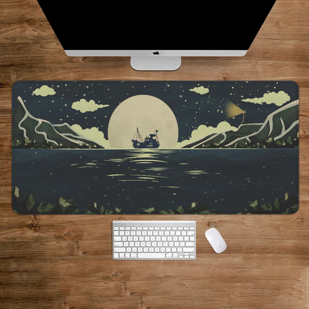 Gaming Mousepad "Moonlight"