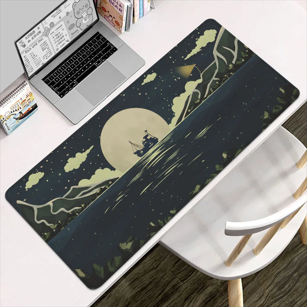 Gaming Mousepad "Moonlight"