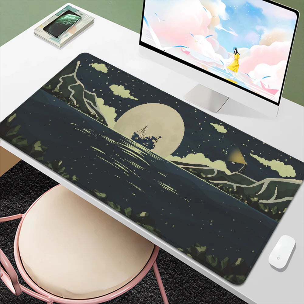 Gaming Mousepad "Moonlight"